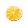 Simulation Orange Hair Clips for Women Girls Bangs Side Hairpins Duckbill Hair Accessories view 3