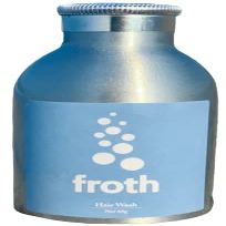 Froth for Earth Hair Wash Powder