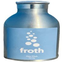 Froth for Earth Hair Wash Powder