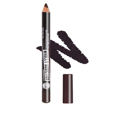LA7 Wholly Addiction Pro Define Lip Liner, Beauty Wholly Addiction Pro Define Lip Liner - Black Brown