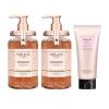 Weilaiya Combo Set of 3pcs for Hair & Body (2xShower Gel+Body Scrub) view 1