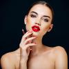 Lip Gloss for Women Long Lasting Lip Liner Pencil Set Lip Pencil Waterproof Non Marking Velvet Lip Liners Natural Long Lasting Lip Makeup Light Color Lipstick Set (D, One Size) view 3