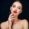 Lip Gloss for Women Long Lasting Lip Liner Pencil Set Lip Pencil Waterproof Non Marking Velvet Lip Liners Natural Long Lasting Lip Makeup Light Color Lipstick Set (C, One Size) view 3