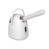 Portable Facial Steamer with Extendable Arm Steaming Warm Mist Humidifier for All Skin Deep Cleaning,Face Spa,Sinuses Moisturizing,for Home or Salon (Hot and Cold Dual Spray) view 1