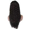 13 * 4 HD Transparent Loose Deep Lace Front wig for Women Pre-plucked with baby hairs (20 inch) view 1