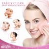 HOMEXCEL Premium Makeup Remover Cloth 24 Pack, Reusable Super Soft 7 x 7 Inch Facial Cleansing Cloths with Just Water, Highly Absorbent Microfiber Coral Velvet Face Towels Washcloths view 3