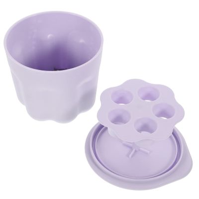 FOMIYES 1set Makeup Brush Washer Bowl Portable Cleaning Pad Scrubber Kit for Women Material Easy to Clean Versatile Makeup Tool for Eyeshadow Brow Brushes Stylish Design