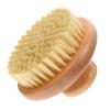 minkissy 3pcs Luxury Bath Skin Brush Exfoliating Body Brush Comfortable Grip for Hotel Home Dormitory Use view 4