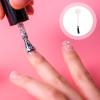 Uonlytech 20pcs Gel Bottle Brush Replacement for Nail Art for Manicure and Salon Use Lightweight and Portable view 3