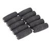 Replacement Rollers Heads Refills for Foot File, Pedicure Hard Skin Remover Refills Pedi Replacement Rollers Heads Foot File Refills Roller Foot Scrubber Pedicure Tools for Callus Shaver view 1