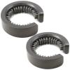 Odashen 2Pcs Filter Cleaning Brush for Dyson HD01 HD02 HD03 HD01-08 Supersonic Hair Dryer Attachments, Part No. 969497-01 view 1