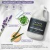 Infuse Hotel Hand & Body Wash | 1 Gallon | For Hospitality & Vacation Rentals to Refill Dispensers | (4 Gallons) view 4