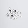 SS16/SS20/SS30 Clear Crystal Hotfix Rhinestones Quality for Clothes and Nail Art Flat Back Glass Beads,SS20,1 Bag view 3