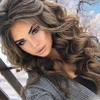 26''Long Black Body Wave Wig Long Curly Wavy Wigs Heat Resistant Fiber Hair Wigs Middle Part Wig Natural for Party Prom Evening Girl Christmas Birthday Gift,26in view 2