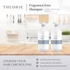 Theorie PURE Ultra Gentle Hypoallergenic Shampoo  Plant-Based & Vegan  Fragrance Free  Designed for Delicate Scalps  Pump Bottle  27 fl oz (1 Pack) view 4