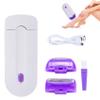 DXFWYTZQ Focusothing Silky Smooth Hair Eraser,Silky Smooth Hair Eraser Painless Hair Removal,Flawless Touch Facial Hair Remover, Apply to Any Part of The Body view 1