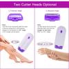 DXFWYTZQ Focusothing Silky Smooth Hair Eraser,Silky Smooth Hair Eraser Painless Hair Removal,Flawless Touch Facial Hair Remover, Apply to Any Part of The Body view 2