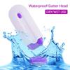 DXFWYTZQ Focusothing Silky Smooth Hair Eraser,Silky Smooth Hair Eraser Painless Hair Removal,Flawless Touch Facial Hair Remover, Apply to Any Part of The Body view 3