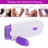 DXFWYTZQ Focusothing Silky Smooth Hair Eraser,Silky Smooth Hair Eraser Painless Hair Removal,Flawless Touch Facial Hair Remover, Apply to Any Part of The Body view 4
