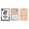 PEACE OUT Acne Healing Dots Helps Clear Blemishes Overnight, Fast Acting Hydrocolloid Pimple Patches for Breakouts with Salicylic Acid, Retinol and Aloe Vera, Award Winning Skincare Solution 60 Count view 2