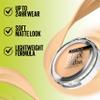 Maybelline Super Stay Up to 24HR Hybrid Powder-Foundation, Medium-to-Full Coverage Makeup, Matte Finish, 112, 1 Count view 4