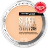 Maybelline Super Stay Up to 24HR Hybrid Powder-Foundation, Medium-to-Full Coverage Makeup, Matte Finish, 312, 1 Count view 2
