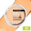 Maybelline Super Stay Up to 24HR Hybrid Powder-Foundation, Medium-to-Full Coverage Makeup, Matte Finish, 312, 1 Count view 4