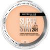Maybelline Super Stay Up to 24HR Hybrid Powder-Foundation, Medium-to-Full Coverage Makeup, Matte Finish, 130, 1 Count view 1