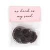 Funny Skull Bath Bomb - 5oz (As Dark As My Soul) view 1