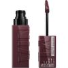 Maybelline Super Stay Vinyl Ink Longwear No-Budge Liquid Lipcolor Makeup, Highly Pigmented Color and Instant Shine, Fearless, Brown Lipstick, 0.14 fl oz, 1 Count view 1