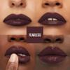 Maybelline Super Stay Vinyl Ink Longwear No-Budge Liquid Lipcolor Makeup, Highly Pigmented Color and Instant Shine, Fearless, Brown Lipstick, 0.14 fl oz, 1 Count view 3