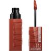 Maybelline Super Stay Vinyl Ink Longwear No-Budge Liquid Lipcolor Makeup, Highly Pigmented Color and Instant Shine, Extra, Red Lipstick, 0.14 fl oz, 1 Count view 1