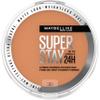 Maybelline Super Stay Up to 24HR Hybrid Powder-Foundation, Medium-to-Full Coverage Makeup, Matte Finish, 340, 1 Count view 1