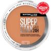 Maybelline Super Stay Up to 24HR Hybrid Powder-Foundation, Medium-to-Full Coverage Makeup, Matte Finish, 340, 1 Count view 2
