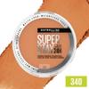 Maybelline Super Stay Up to 24HR Hybrid Powder-Foundation, Medium-to-Full Coverage Makeup, Matte Finish, 340, 1 Count view 4