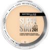 Maybelline Super Stay Up to 24HR Hybrid Powder-Foundation, Medium-to-Full Coverage Makeup, Matte Finish, 118, 1 Count view 1