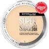 Maybelline Super Stay Up to 24HR Hybrid Powder-Foundation, Medium-to-Full Coverage Makeup, Matte Finish, 118, 1 Count view 2