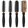 Olivia Garden OG Barber contains 4 styling brushes, ideal for men grooming view 1