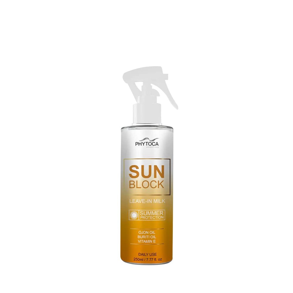 Phytoca Sun Block Leave-in Milk 8.45 oz