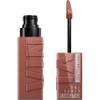 Maybelline Super Stay Vinyl Ink Longwear No-Budge Liquid Lipcolor Makeup, Highly Pigmented Color and Instant Shine, Punchy, Nude Lipstick, 0.14 fl oz, 1 Count view 1