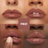 Maybelline Super Stay Vinyl Ink Longwear No-Budge Liquid Lipcolor Makeup, Highly Pigmented Color and Instant Shine, Punchy, Nude Lipstick, 0.14 fl oz, 1 Count view 3
