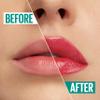 Maybelline Green Edition Butter Cream High-Pigment Bullet Lipstick, Maple, Bright Red, 0.12 oz view 3