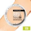 Maybelline Super Stay Up to 24HR Hybrid Powder-Foundation, Medium-to-Full Coverage Makeup, Matte Finish, 128, 1 Count view 4