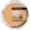 Maybelline Super Stay Up to 24HR Hybrid Powder-Foundation, Medium-to-Full Coverage Makeup, Matte Finish, 332, 1 Count view 1