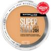Maybelline Super Stay Up to 24HR Hybrid Powder-Foundation, Medium-to-Full Coverage Makeup, Matte Finish, 332, 1 Count view 2