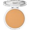 Maybelline Super Stay Up to 24HR Hybrid Powder-Foundation, Medium-to-Full Coverage Makeup, Matte Finish, 332, 1 Count view 3