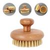 FRCOLOR 2pcs Bath Brush Sturdy Handle Compact Cleaning Tool for Body Exfoliation and Deep Skin Cleansing for Daily Use Showers and Baths view 3