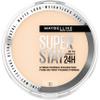 Maybelline Super Stay Up to 24HR Hybrid Powder-Foundation, Medium-to-Full Coverage Makeup, Matte Finish, 110, 1 Count view 1