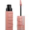 Maybelline Super Stay Vinyl Ink Longwear No-Budge Liquid Lipcolor Makeup, Highly Pigmented Color and Instant Shine, Captivated, Pink Lipstick, 0.14 fl oz, 1 Count view 1