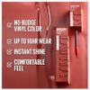 Maybelline Super Stay Vinyl Ink Longwear No-Budge Liquid Lipcolor Makeup, Highly Pigmented Color and Instant Shine, Captivated, Pink Lipstick, 0.14 fl oz, 1 Count view 2